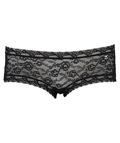 Like IT Nina von C, Spitzen-Panty schwarz,Größe M Cover