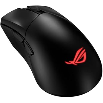 ASUS ROG Gladius III Wireless AimPoint RGB Gaming Mouse (ROG AimPoint Optical Sensor, 36,000 DPI, 650 IPS, ROG Micro Switches