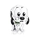 CHICBUY 2020 regalo del día de la madre lindo Plutón perro grano 925 plata DIY se adapta a pulseras originales Pandora encanto joyería de moda