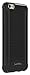 Super Lightweight iPhone Case By JustOla – High Quality Construction – No Added Bulk, No Scratches, Or Dust Build Up – Black – Compatible With iPhone 6 & iPhone 6S