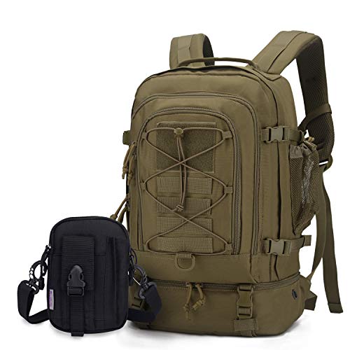 Mardingtop 28L 40L Sac à Dos Militaire Tactique Trekking Randonnée en Plein air Multifonctionnelle Adulte Sac à Dos système Militaire