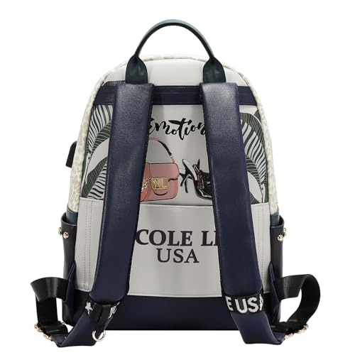 Opiniones y reviews de Mochilas Nicole Lee Top 5. 8 Imagen adicional