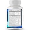 Sea Moss Maca Black Seed Oil Ashwagandha Bladderwrack Turmeric - Manuka Honey, Elderberry, Vitamin C & D3, Dandelion & Black Pepper - Non-GMO - Vegan - Made in USA - 60ct