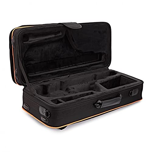 Alto Estuche para saxofón de Gear4music Ligero con interior de felpa