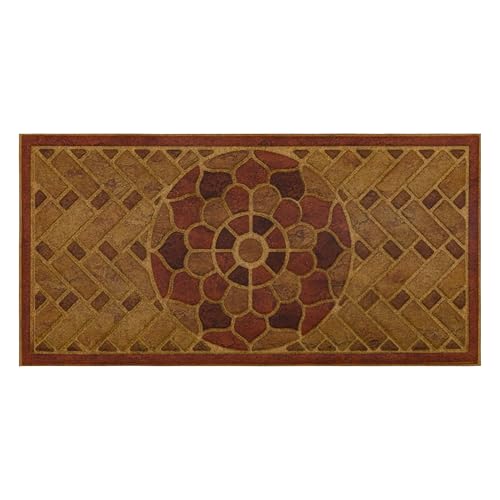 Mohawk Stoney 2'x4' Door Mat