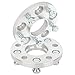 ECCPP 2PCS 15mm 5x4.5 Hubcentric Wheel Spacers 5 Lug 5x114.3mm fits for 2017-2021 for Nissan Rogue Sport 2017-2018 for Nissan Sentra 2016-2022 for Nissan Maxima 2014-2021 for Nissan Murano