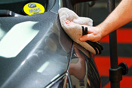 Cera Automotriz DP Wax SiO2 Pasta 8 Oz miniatura 3