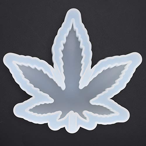 Asbak, Asbak Siliconen Mal, Spiegel Oppervlak Asbak Geschenken voor Diy Opbergdoos - Image 7