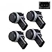 1S0919275C PDC Parking Sensor Car 4H0919275 1S0 919 275 C Fit for Skoda Fit for A3 A4 A5 A6 A8 Q3 Q5 Q7 R8 Fit for VW Fit for Seat(4 pcs)