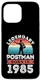 Legendary Postman Birthday Apparel