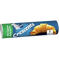 Algopix Similar Product 5 - Pillsbury Crescents Reduced Fat 8 oz