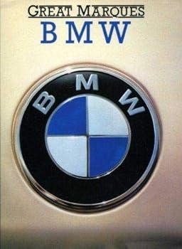 Hardcover BMW (Great Marques) Book