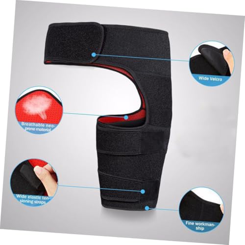 Soporte Muslo y Lumbares para Fitness Banda de Ejercicio miniatura 4