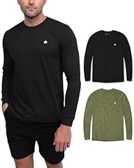 2-pack Branded - Black, and Olive Green