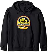 The Beatles - Yellow Sub Rainbow Zip Hoodie