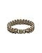 Mil-Tec Paracord Muñequera 15mm Coyote tamaño S
