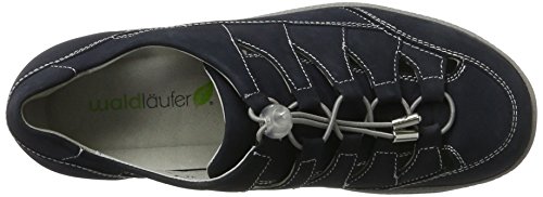 Waldläufer Honora, Scarpe Stringate Basse Derby