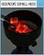 Shisha Kohleanzünder AO Hookah AO® Shisha Gaskocher