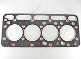 Head Gasket (Graphite) for Kubota V2203 / 4D87 (100% Taiwan Made)