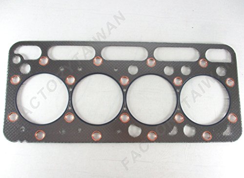 Cylinder Head Gasket Composite For Kubota, 19077-03310 A, V2403, V2203