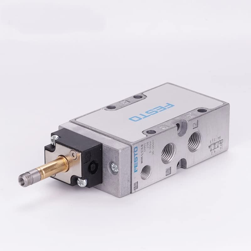 Distributeur JMFH-5-1/2 10166 électrovanne bistable pneumatique 5/2 voies
