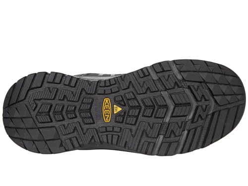 KEEN Utility Men's Kansas City Plus Low Height KBF Composite Toe Athletic Work Shoes4