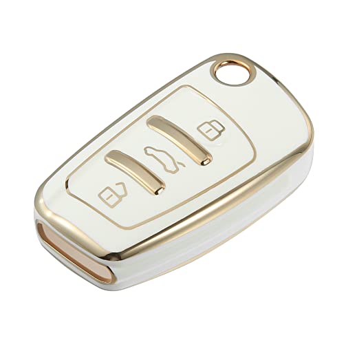 Coque de clé Audi Q3 A3 pour protéger votre clé au quotidien