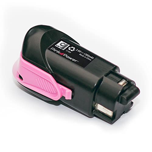 Pink Power HG2043-BAT Lithium Ion Electric Scissors Replacement Battery thumb #1