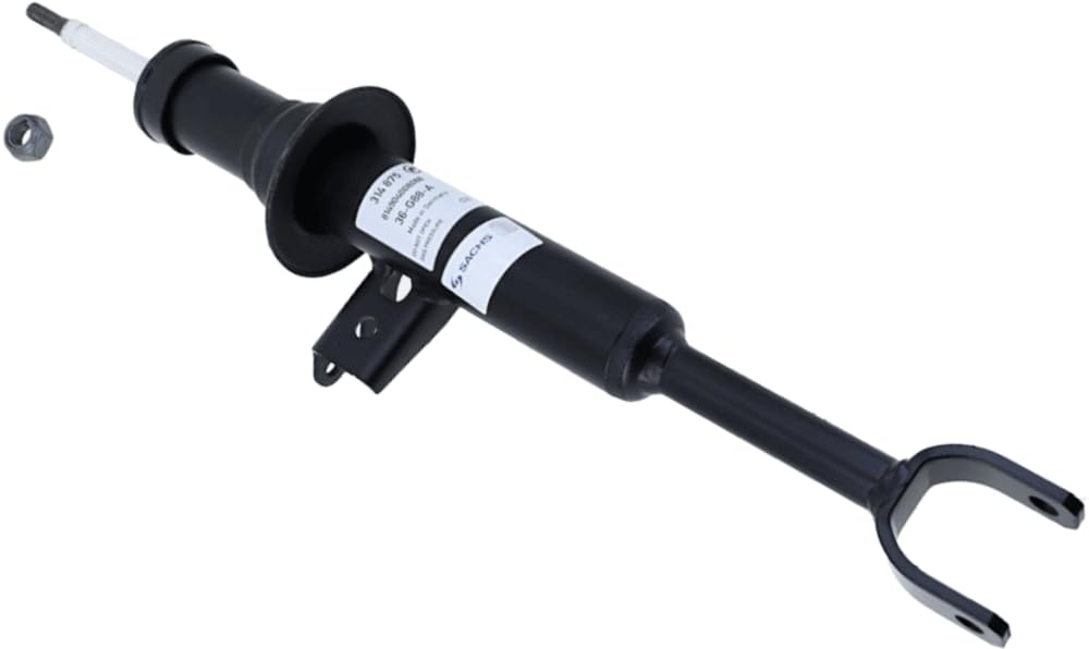 SACHS 314 875 Ammortizzatore per BMW 5 Touring (F11) 2009-2017 Dx, Assale anteriore e altri veicoli