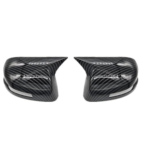 Couvercle rétroviseur Civic 2012-2015 carbone pour masquer les rayures de coque