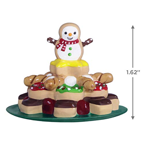 Flocon de neige Hallmark Keepsake 2020 Donuts Déco Sapin Incassable