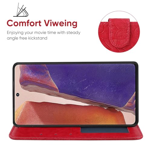 Coque Note 20 5G antichoc en verre trempé pour éviter les bris d'écran