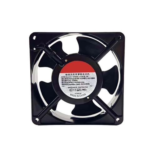 RTDPART Ventilador de refrigeración para SUNON DP203A 2123LBL.GN 220-240 V 50/60 Hz 2 líneas