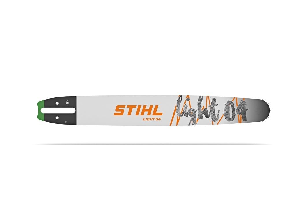 STIHL Light 04 Guide Bar 20 Inch (50cm), .325" Pitch, 1.6mm – Lightweight Chainsaw Bar for Stihl 025, MS 250 – Enhanced Maneuverability & Low Kickback – Ideal for Forestry, Gardening & Pruning-image-7