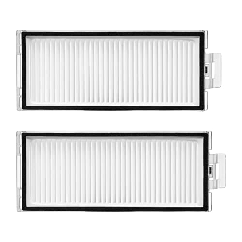 Roborock Washable Filter for Roborock Q7&Q7+&Q7 Max&Q7 Max+ Robot Vacuum and Mop, 2 Pcs