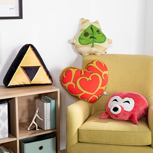 Club Mocchi-Mocchi- Nintendo The Legend Of Zelda Plush - Triforce Plushie - Legend Of Zelda Tears Of The Kingdom Collectible Squishy Plushies - 15 Inch #TOP5