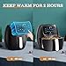 Taylor Swoden Sunbeam - Freidora sin aceite 7 L, Air Fryer con...
