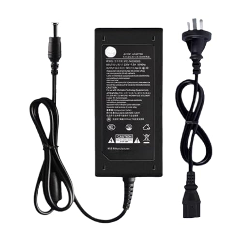 Adaptateur secteur 14V 1.78A 6.5 * 4.0mm avec protection contre les surtensions