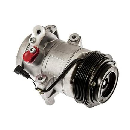 Global Parts Distributors6512761 New Compressor