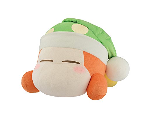 ムービック(Movic) 一番くじ 星のカービィ Twinkle Night ラストワン賞 ワドルディすやすやぬいぐるみ 1点