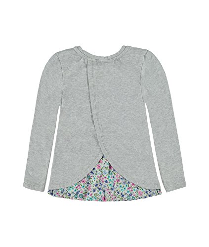 Kanz Maglietta a Maniche Lunghe Bambine e Ragazze