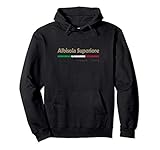 albissola calcio 241 g, taglio classico, collo rinforzato con nastro in twill