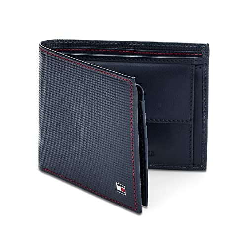Image of Tommy Hilfiger Leather Wallet for Men
