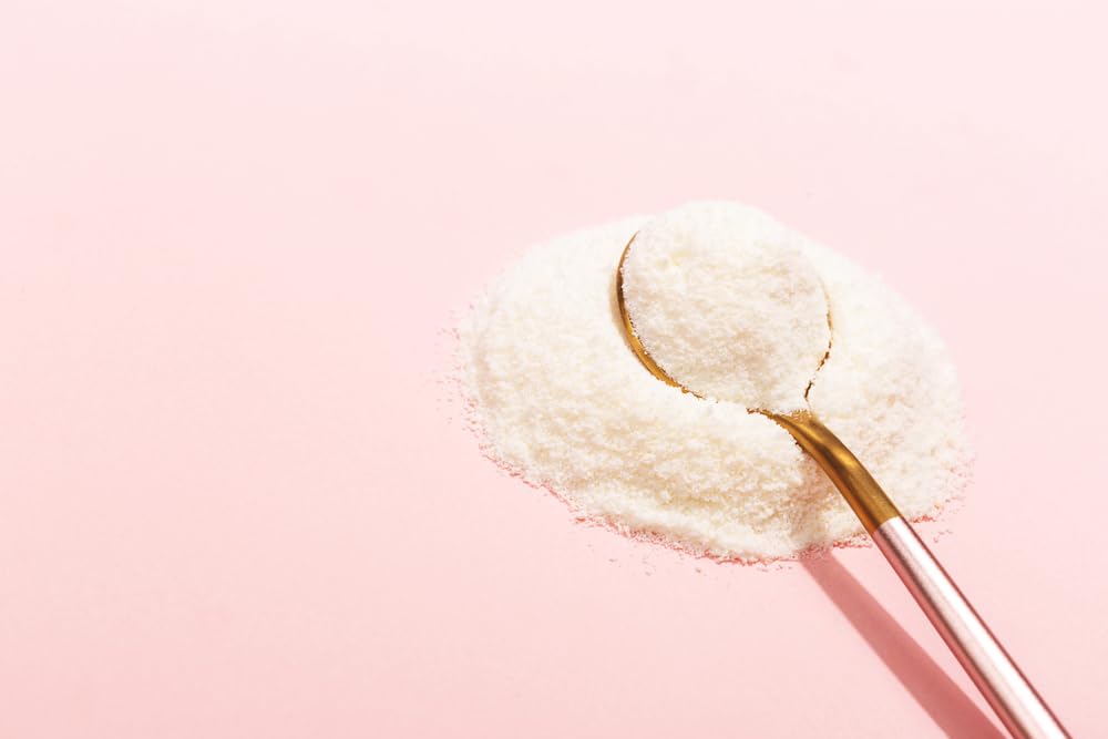 Mynatura Rind Collagen | Rind Kollagen Protein Hautpflege Pulver Hautgesundheit Haargesundheit (2x1000g)