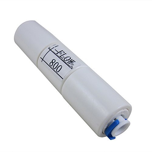 DIGITEN 400GPD Flow Restrictor 800CC 1/4