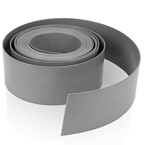 Herrselsam Rasenkante Kunststoff Mähkante Beetumrandung, Beeteinfassung...