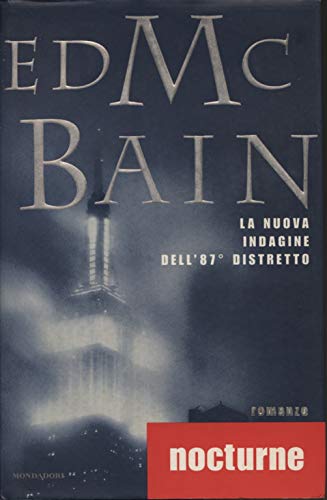 Nocturne [Italian] 880447761X Book Cover