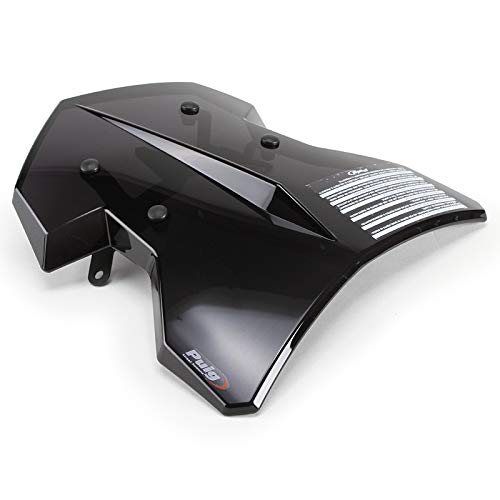 Amazon | Puig 20285F NEW GENERATION [DARK SMOKE] MT-03 (20-21