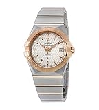 Omega Constellation Automatic Silver Dial Men's Watch 123.20.35.20.02.005