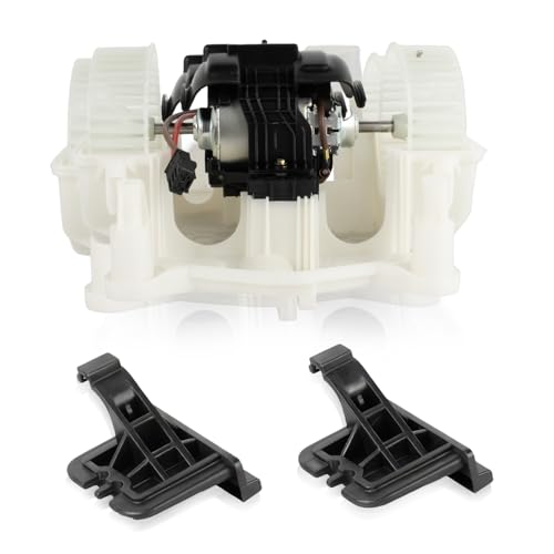 Image of 2228202214 HVAC Heater Blower Motor Assembly Compatible with Mercedes Benz W222 / C217 S450 S550 S560 S600 S650 S63 S65 AMG 2014-2021 87461 A2228202214